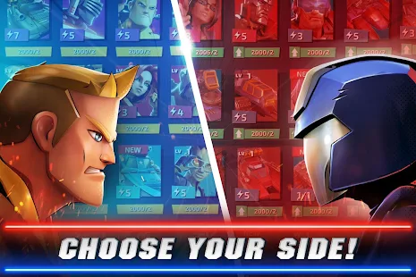 Screenshot de G.I. Joe: War On Cobra v2.1 Apk Mod Menu (Imortalidade)
