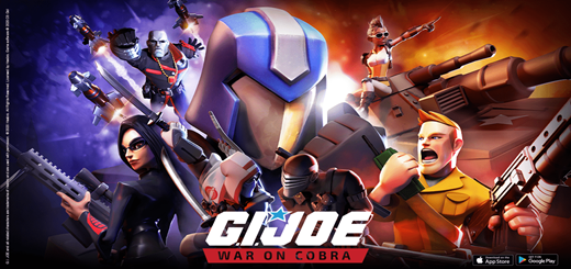 G.I. Joe: War On Cobra v2.1 Apk Mod Menu (Imortalidade)