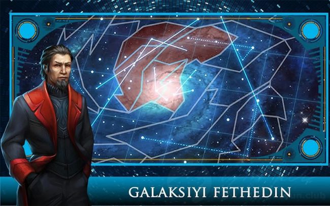 Download Galactic Emperor v1.2.4 MOD APK – DINHEIRO INFINITO