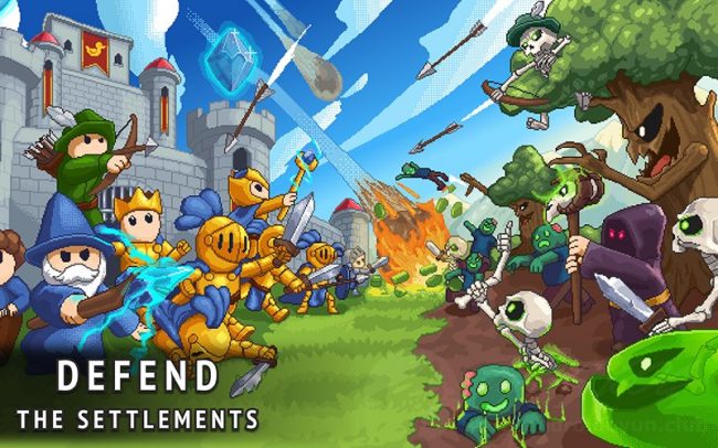 Download Galactory v1.10.36 MOD APK – Para / Enerji MODIFICADO