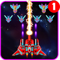 Download Galaxy Attack: Alien Shooter MOD APK v75.7 (Dinheiro Infinito/Premium)