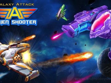 Download Galaxy Attack Alien Shooter v7.52 MOD APK – MEGA MODIFICADO