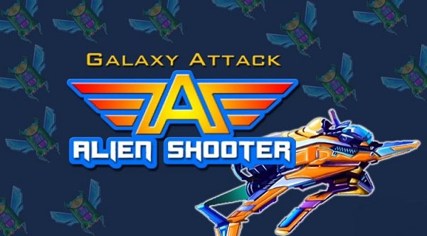 Download Galaxy Attack Alien Shooter v75.5 MOD APK [Mod Menu / Dinheiro Infinito]