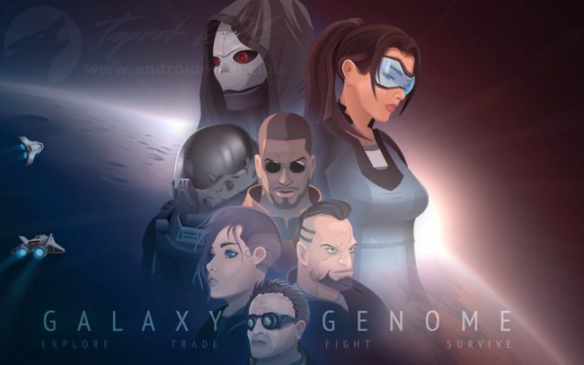 Download Galaxy Genome v11.6.5 MOD APK – DINHEIRO INFINITO