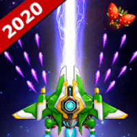 Download Galaxy Invader: Space Shooting 2020 MOD APK v1.64 (Free Upgrade)