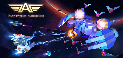 Galaxy Invaders: Alien Shooter v2.9.21 Apk Mod (Dinheiro Infinito)