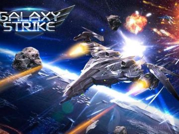 Download Galaxy Strike 3D v1.0.3 MOD APK – DINHEIRO INFINITO