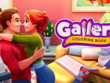 Download Gallery Coloring Book & Decor v0.404 MOD APK [Dinheiro Infinito]