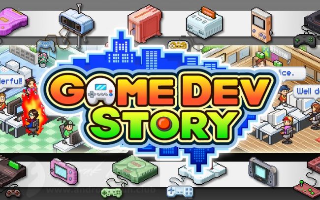 Download Game Dev Story v2.5.8 MOD APK – DINHEIRO INFINITO