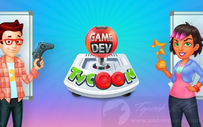 Download Game Dev Tycoon v1.6.18 MOD APK – DINHEIRO INFINITO
