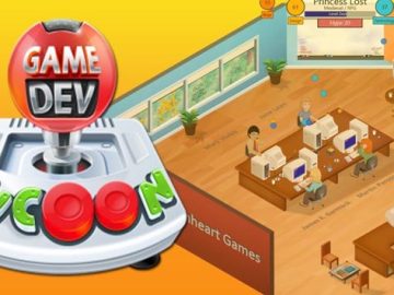 Download Game Dev Tycoon v1.6.9 MOD APK [Dinheiro Infinito]