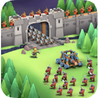 Download Game of Warriors MOD APK v1.6.9 (Dinheiro Infinito)