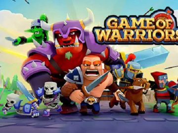 Download Game of Warriors v1.3.0 MOD APK [Dinheiro Infinito]
