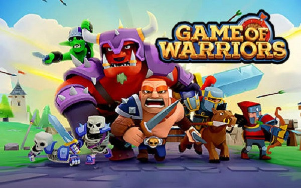 Download Game of Warriors v1.3.0 MOD APK [Dinheiro Infinito]