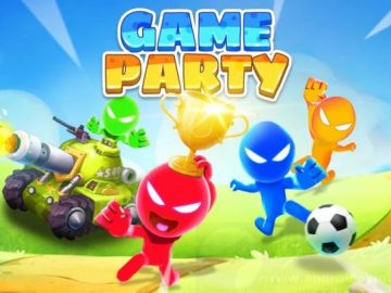 Download Game Party v1.0.13 MOD APK – DINHEIRO INFINITO