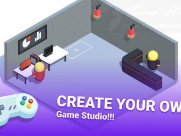 Download Game Studio Creator v1.0.36 MOD APK – DINHEIRO INFINITO (Android) Download Game Studio Creator v1.0.36 MOD APK – DINHEIRO INFINITO