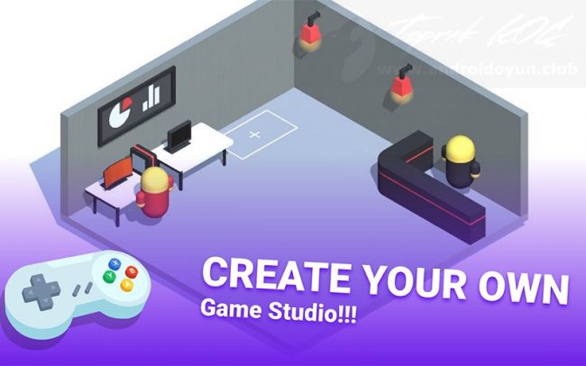 Download Game Studio Creator v1.0.36 MOD APK – DINHEIRO INFINITO
