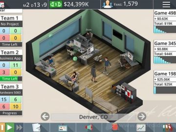 Download Game Studio Tycoon 3 v1.4.1 MOD APK – DINHEIRO INFINITO (Android) Download Game Studio Tycoon 3 v1.4.1 MOD APK – DINHEIRO INFINITO