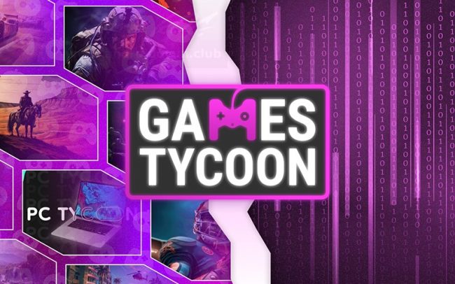Download Games Tycoon Pro v1.1.4 FULL APK – VERSÃO COMPLETA