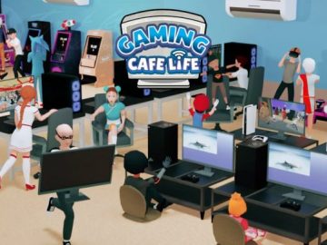 Download Gaming Cafe Life v1.7.14 MOD APK – MEGA MODIFICADO