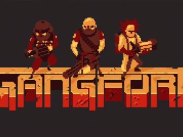 Download GANGFORT v2.0 Apk Full