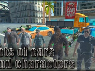 Download Gangs of New York v1.3 MOD APK – DINHEIRO INFINITO (Android) Download Gangs of New York v1.3 MOD APK – DINHEIRO INFINITO