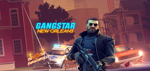 Gangstar New Orleans v2.2.2a Apk Mod (Munição Infinita)