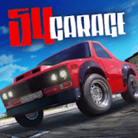 Download Garage 54 – Car Tuning Simulator MOD APK v1.56 (Dinheiro Infinito)