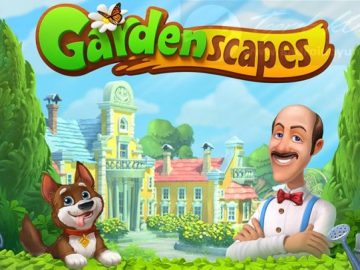 Download Gardenscapes v8.0.1 MOD APK – MEGA MODIFICADO (Android) Download Gardenscapes v8.0.1 MOD APK – MEGA MODIFICADO