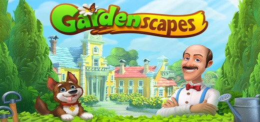 Gardenscapes v9.9.0 Apk Mod (Dinheiro Infinito)