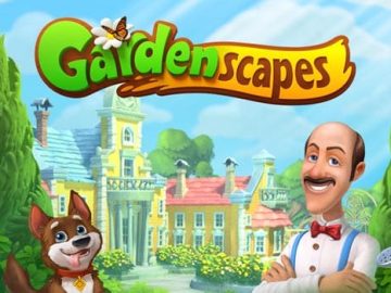 Download Gardenscapes v9.9.0 MOD APK [Dinheiro Infinito]