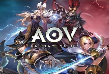 Garena AOV Arena of Valor v1.41.1.10 Apk Mod (Mod Menu) Download Garena AOV Arena of Valor v1.41.1.10 Apk Mod (Mod Menu)