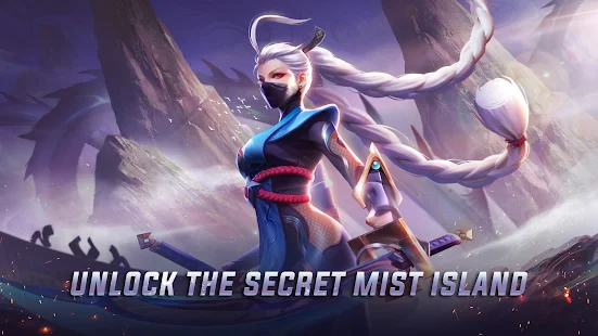 Screenshot de Garena AOV Arena of Valor v1.41.1.10 Apk Mod (Mod Menu)