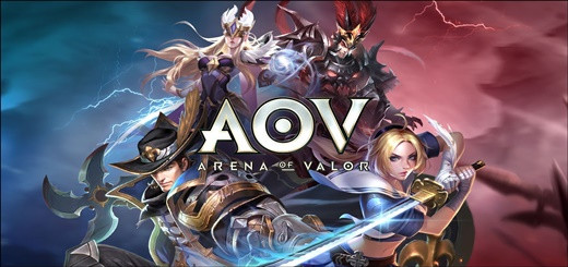 Garena AOV Arena of Valor v1.41.1.10 Apk Mod (Mod Menu)
