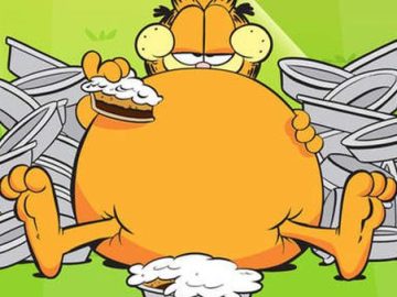 Download Garfield: My BIG FAT Diet v1.0.24 MOD APK [Money]