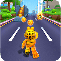 Download Garfield Rush – O Jogo do Garfield MOD APK v5.1.0 (Dinheiro Infinito)