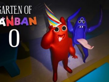 Download Garten of Banban 0 v1.0 MOD APK – DESBLOQUEADO (Android) Download Garten of Banban 0 v1.0 MOD APK – DESBLOQUEADO