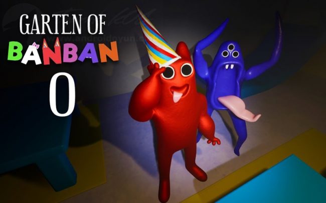 Download Garten of Banban 0 v1.0 MOD APK – DESBLOQUEADO