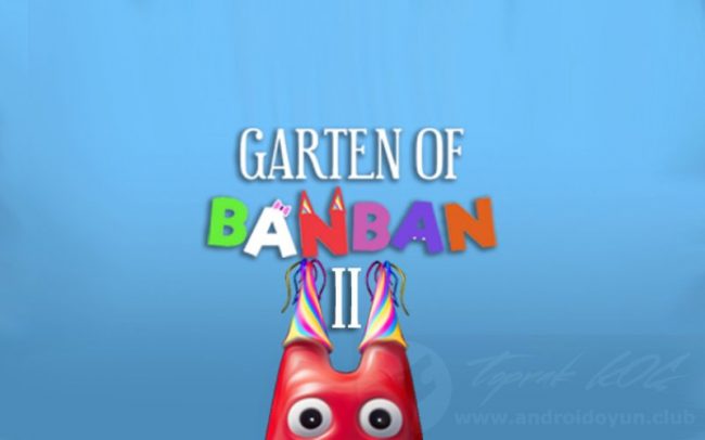 Download Garten of Banban 2 v1.0.10 FULL APK – VERSÃO COMPLETA