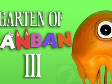 Download Garten of Banban 3 v1.0.28 FULL APK – VERSÃO COMPLETA