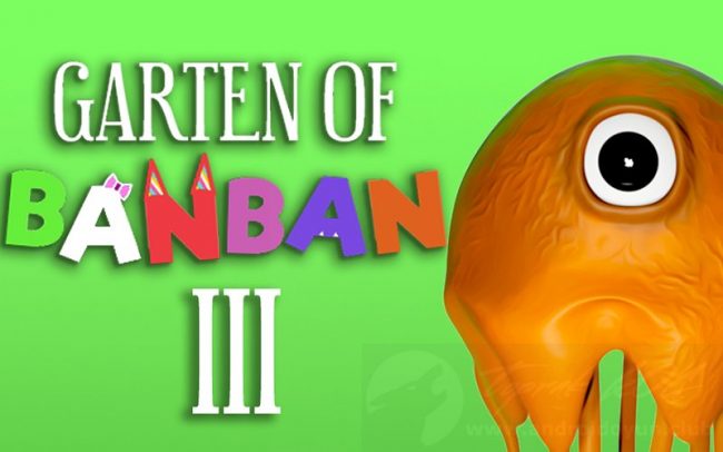 Download Garten of Banban 3 v1.0.28 FULL APK – VERSÃO COMPLETA