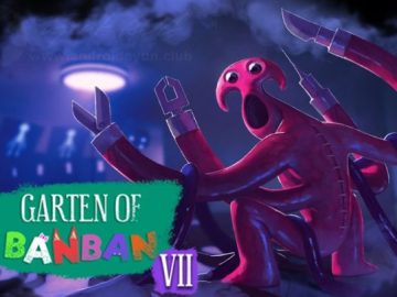 Download Garten of Banban 7 v1.0.9 FULL APK – VERSÃO COMPLETA