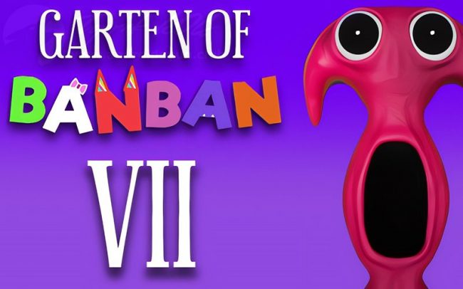 Download Garten of Banban 7 v1.0 FULL APK – VERSÃO COMPLETA
