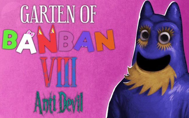 Download Garten of Banban 8 Anti Devil v1.0 b15 FULL APK – VERSÃO COMPLETA