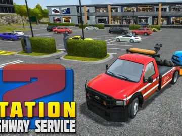 Download Gas Station 2 Highway Service v2.4 MOD APK – DINHEIRO INFINITO (Android) Download Gas Station 2 Highway Service v2.4 MOD APK – DINHEIRO INFINITO