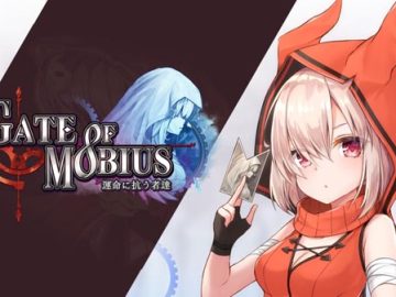Download Gate Of Mobius v2081 MOD APK [Mana Infinita]