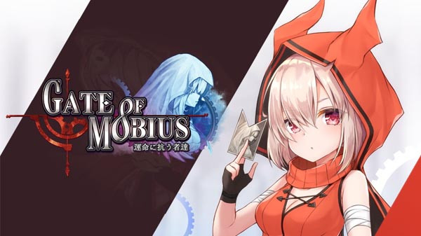 Download Gate Of Mobius v2081 MOD APK [Mana Infinita]