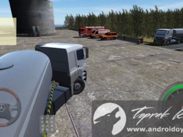 Download GBD Mercedes Truck Simulator v4.35 MOD APK – DINHEIRO INFINITO (Android) Download GBD Mercedes Truck Simulator v4.35 MOD APK – DINHEIRO INFINITO