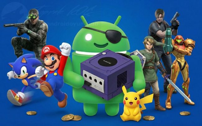 Download GC AOClub v1.0 FULL APK – Yüzlerce Gamecube Oyunu