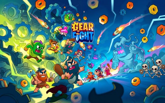 Download Gear Fight v6.14.0 MOD APK – DINHEIRO INFINITO